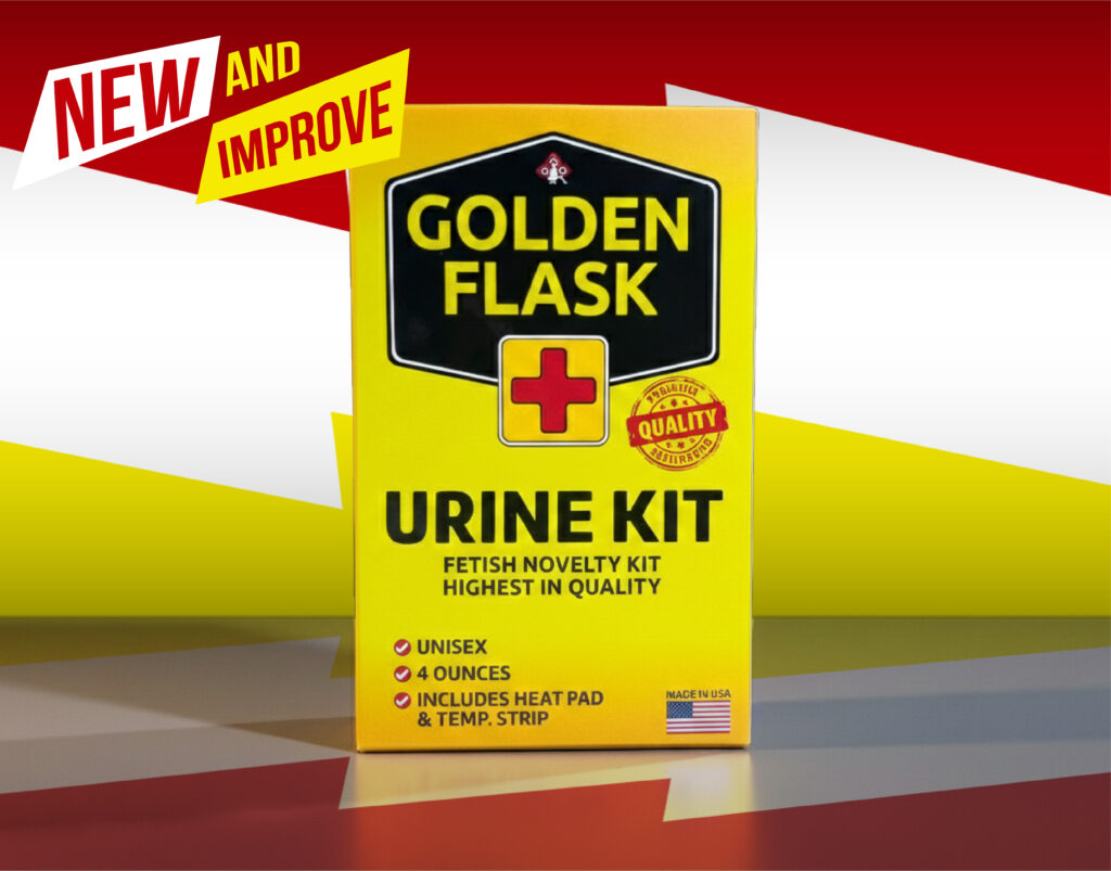 The Golden Flask Synthetic Urine