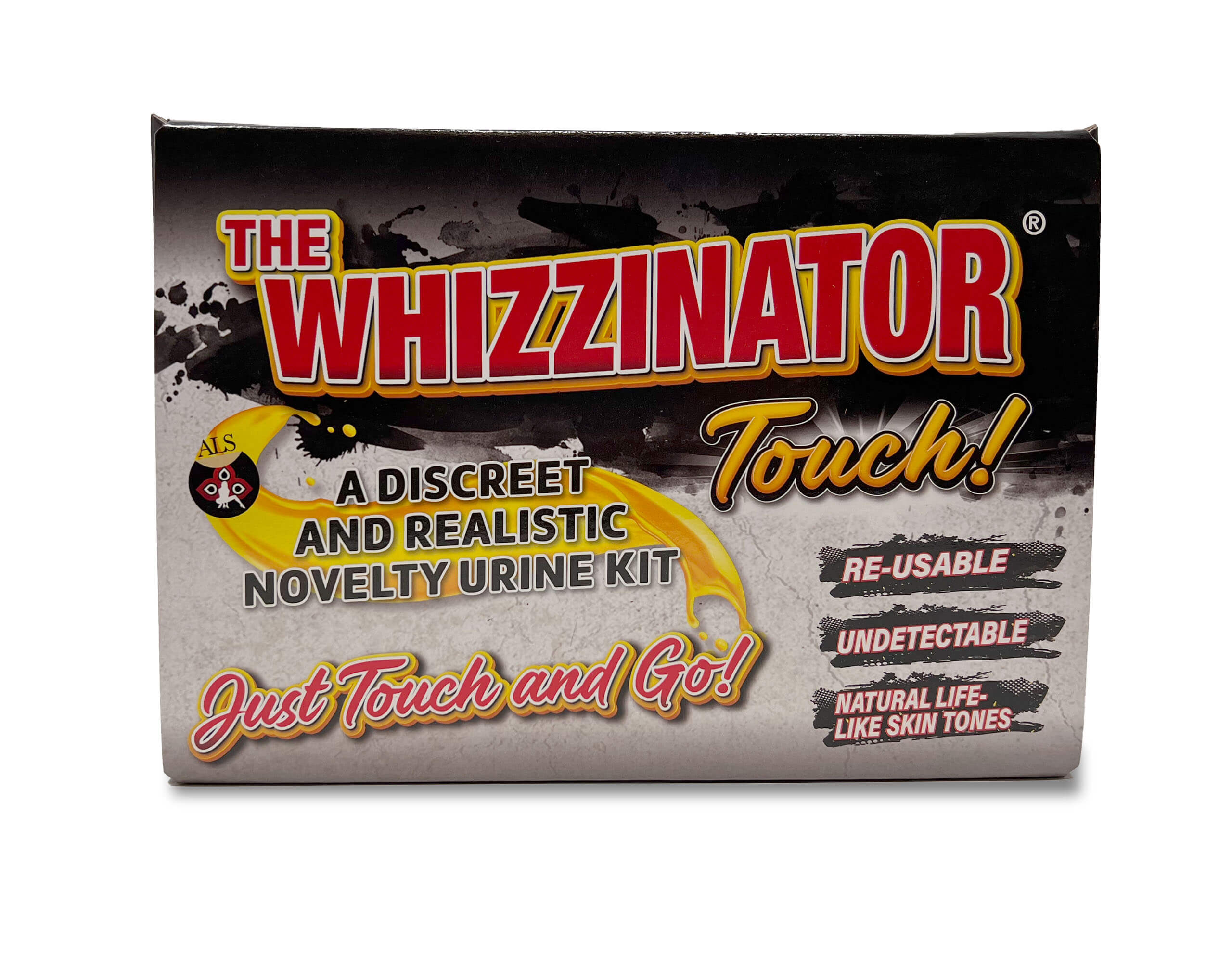 Whizzinator Synthetic Urine Kit