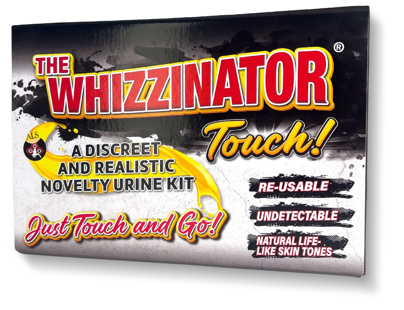 Whizzinator